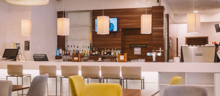 Фото отеля Hampton by Hilton Nizhny Novgorod