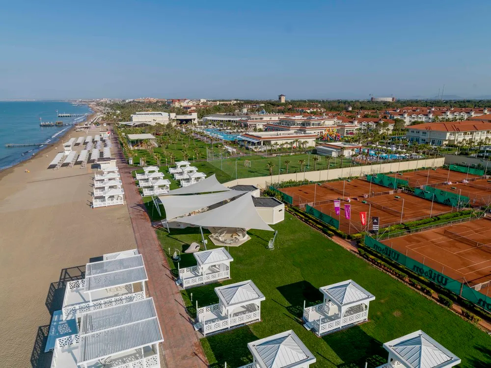 Gural Premier Belek фото 33