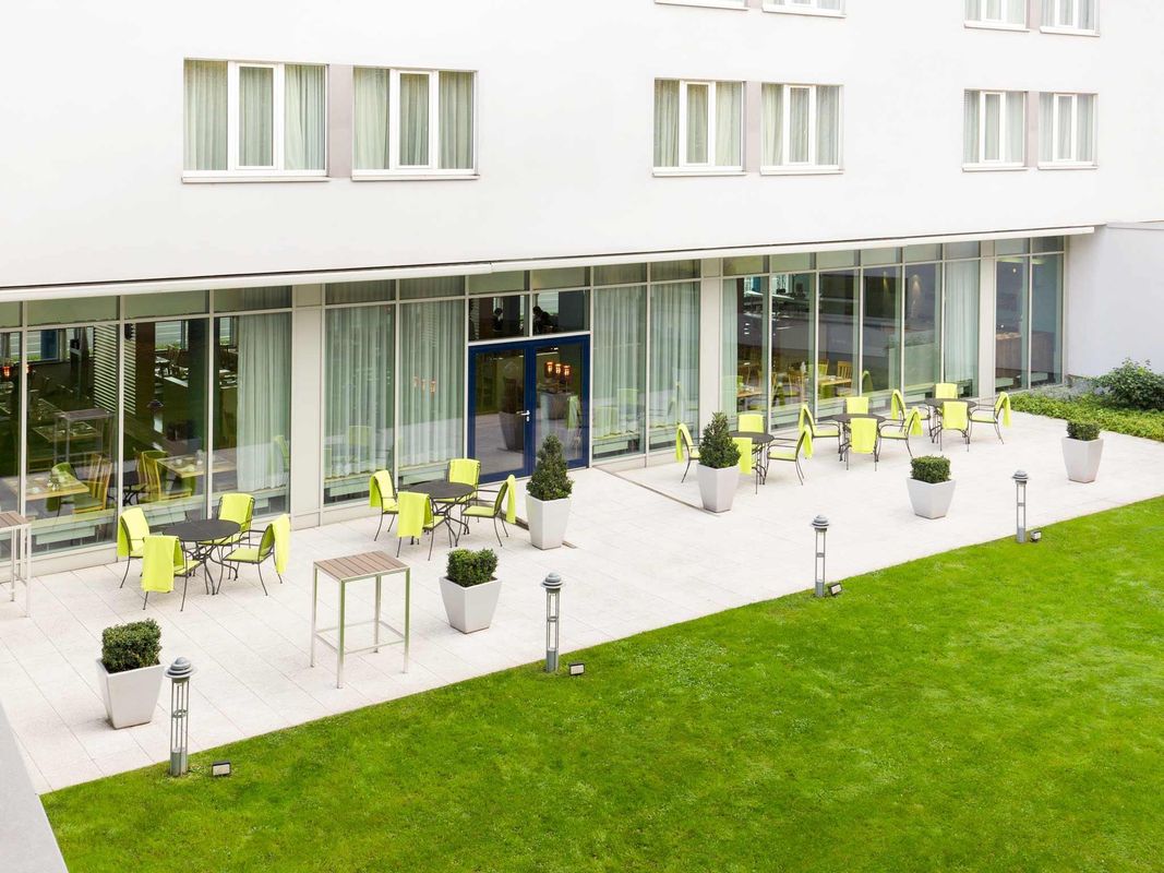 Novotel Koeln City фото 20