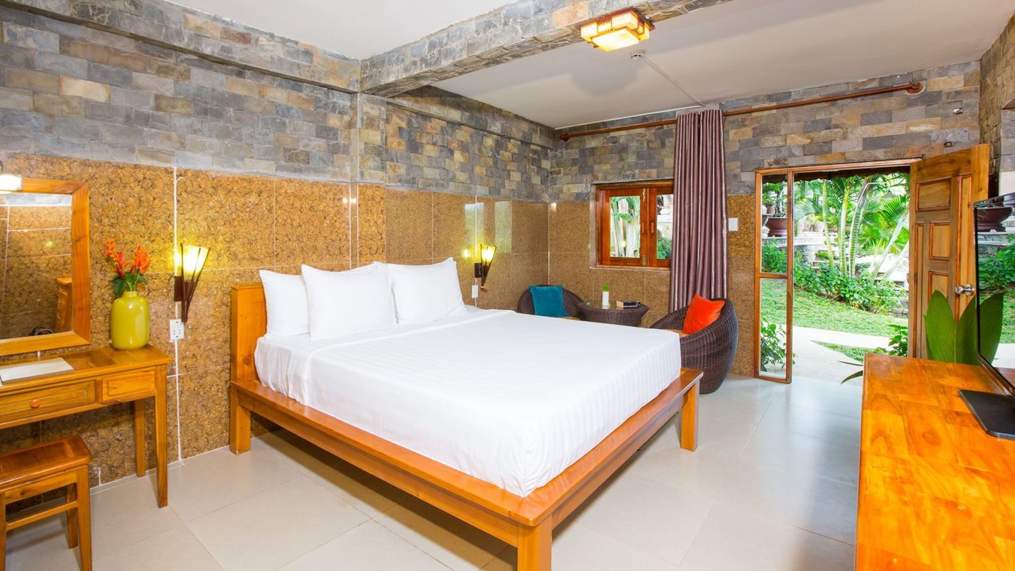Chez Carole Beach Resort фото 3