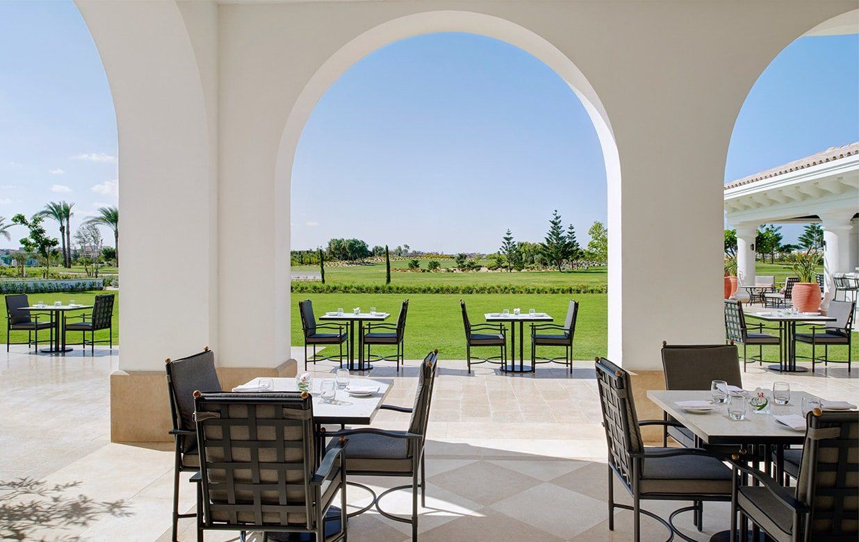 Address Marassi Golf Resort фото 11