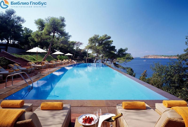 Arion, a Luxury Collection Resort & Spa, Astir Palace фото 37