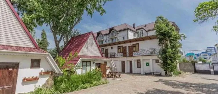 Фото отеля База отдыха «Динамо-2»