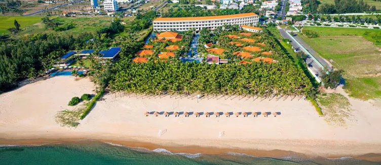 Фото отеля Grandvrio Ocean Resort Danang