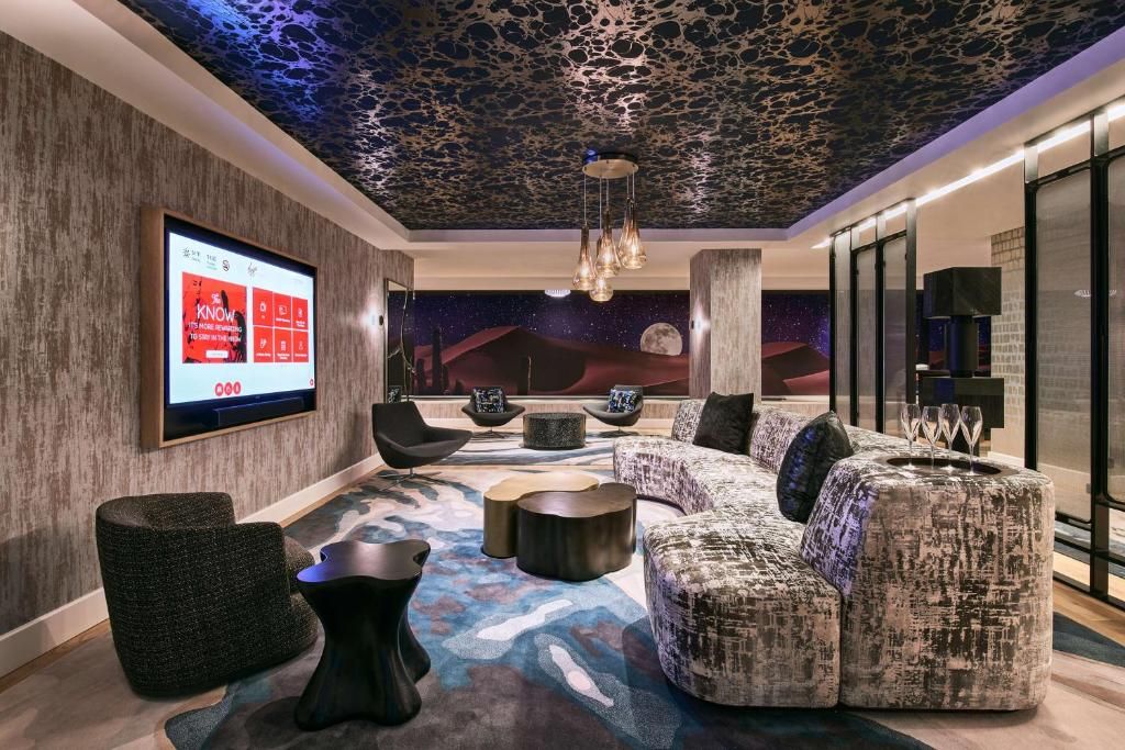 Virgin Hotels Las Vegas, Curio Collection by Hilton фото 22