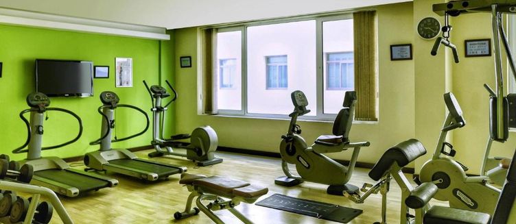 Фото отеля ibis Muscat