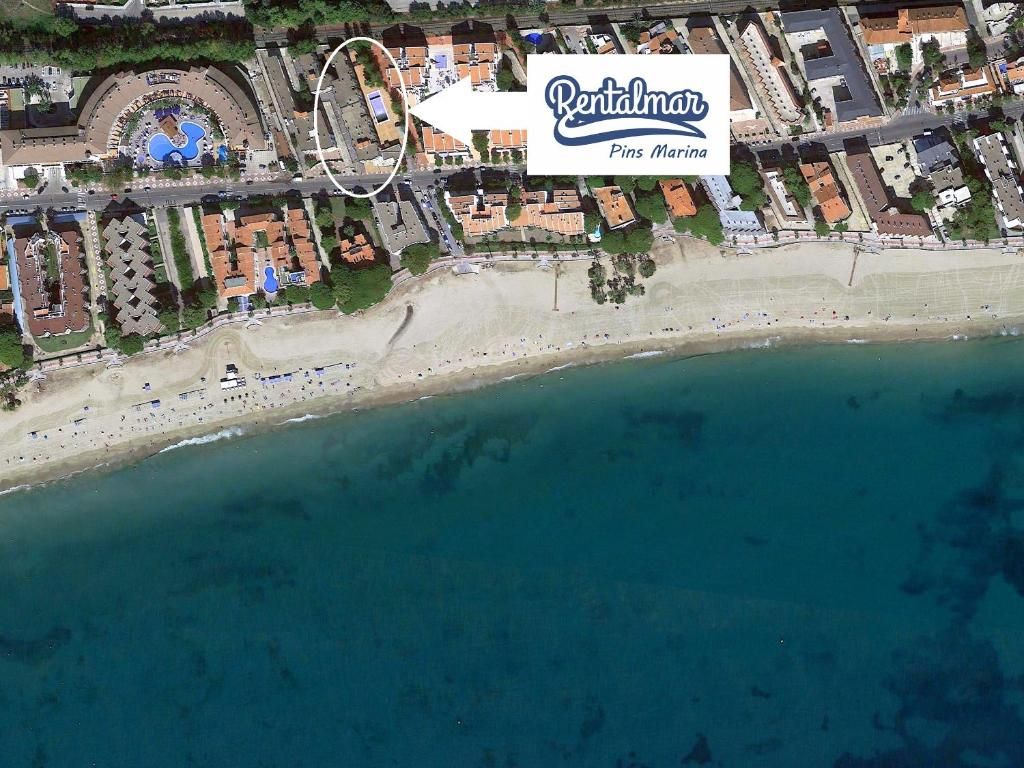 Апарт-отель «Pins Marina APT» фото 5