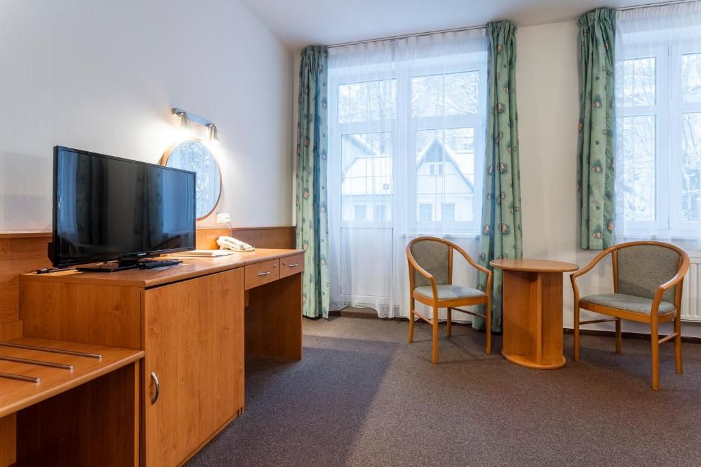 Hotel Luzice фото 8