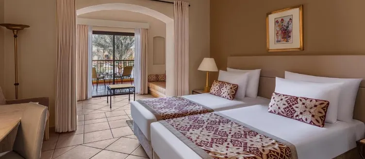 Фото отеля Jaz Makadi Saraya Resort