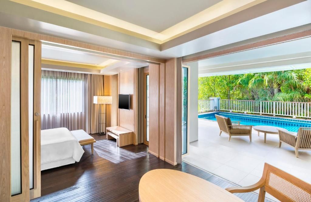 Dusit Thani Krabi Beach Resort фото 41
