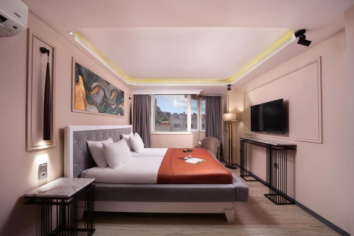 Harbiye Residence фото 4