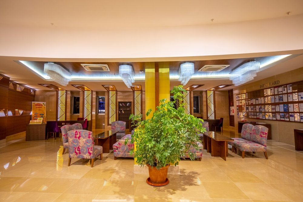 Sunmelia Beach Resort Hotel & Spa фото 146