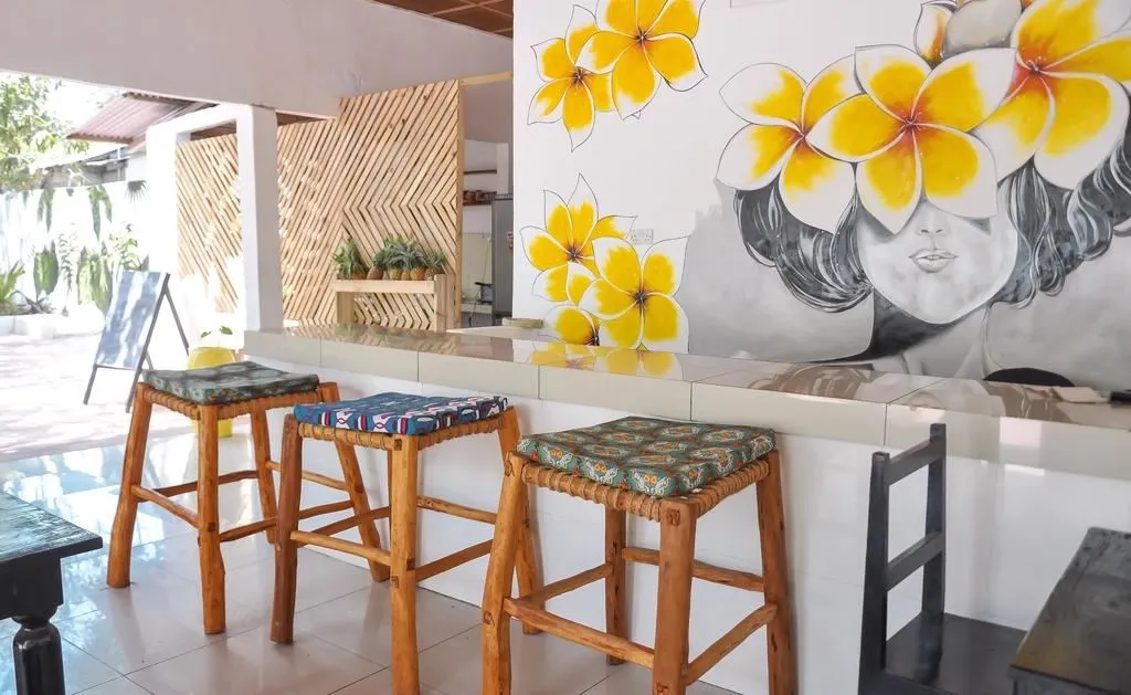 Guest House «Papaya Guest House Nungwi» фото 8