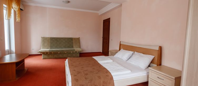 Фото отеля Серсиаль