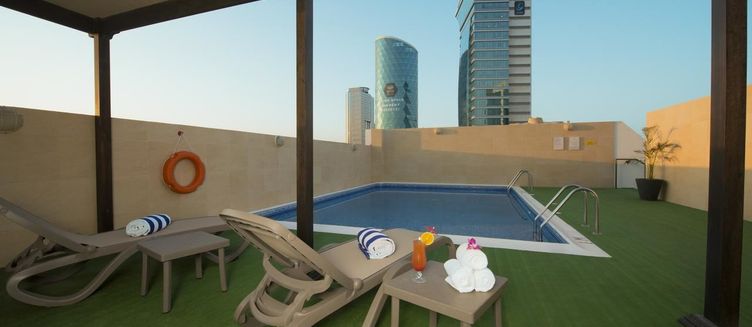 Фото отеля Asdal Gulf Inn Boutique