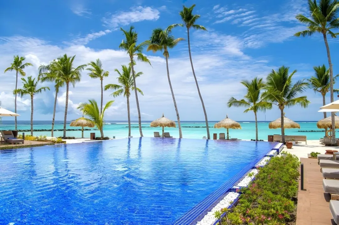 Emerald Maldives Resort & Spa фото 6