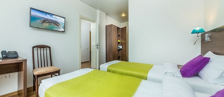 Фото отеля Sea Breeze Resort