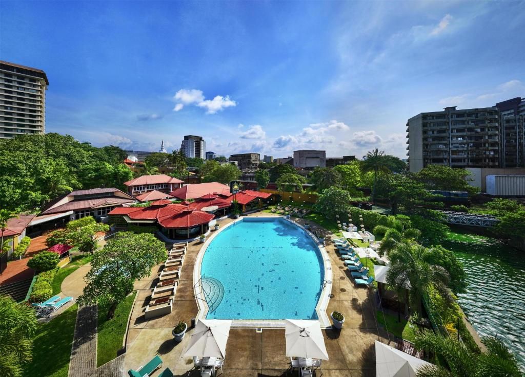 Hilton Colombo Hotel фото 54