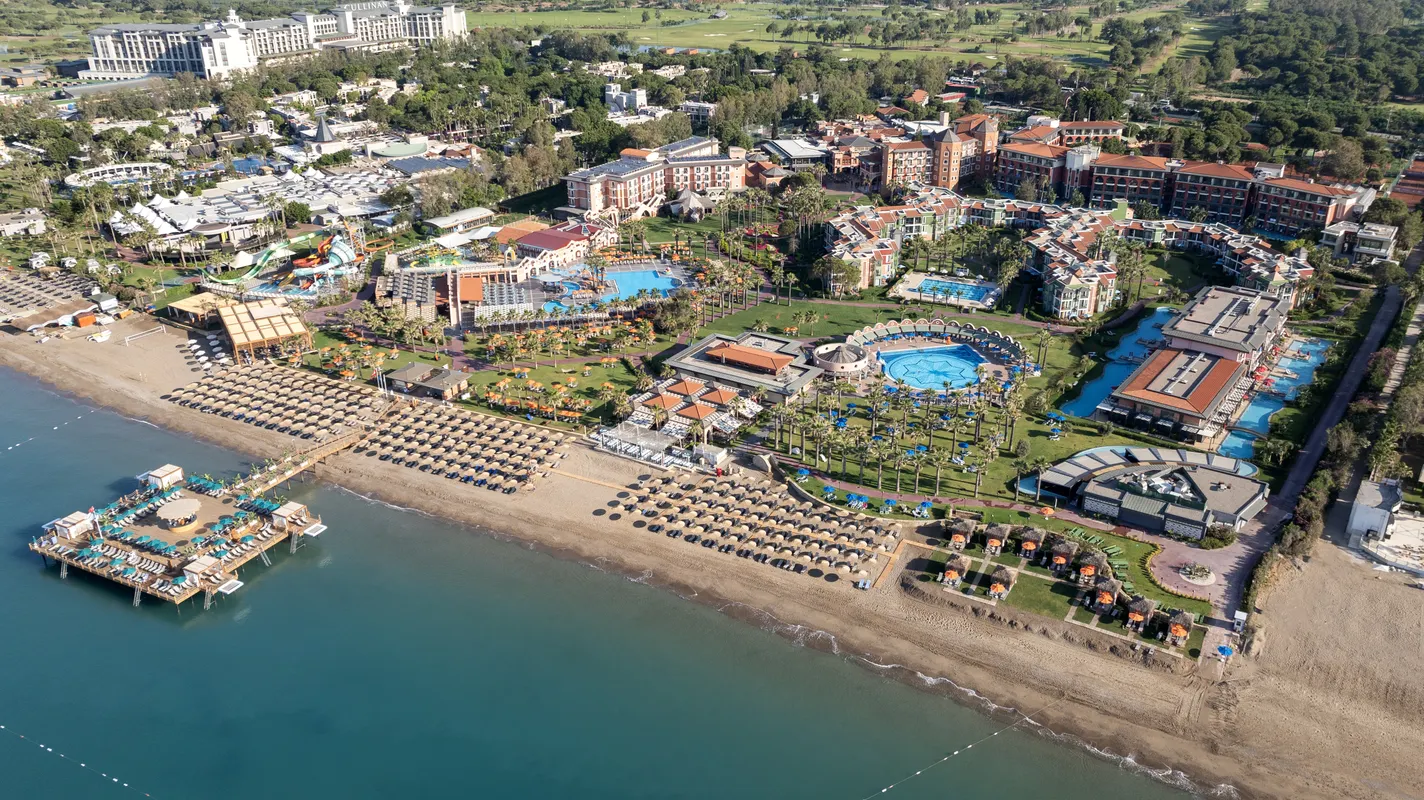 Megasaray Club Belek фото 11