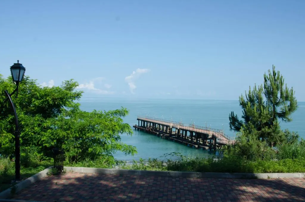 Batumi Green Cape Guest House фото 5