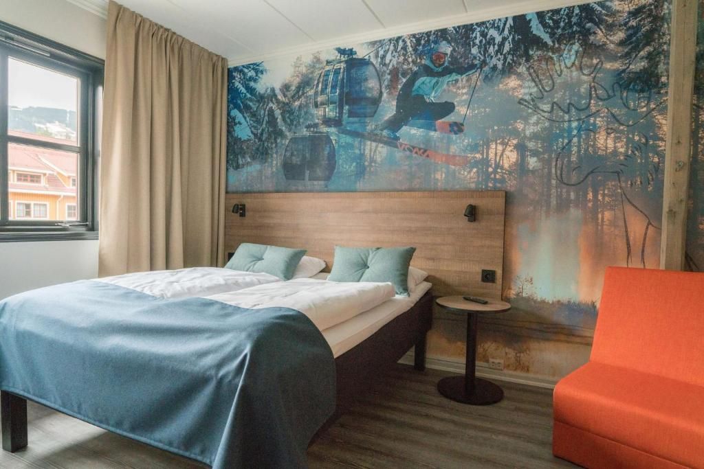 Scandic Hafjell фото 7