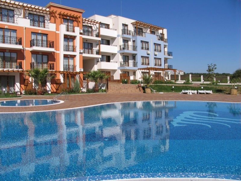 Costa Bulgara Mediterranean Club фото 48