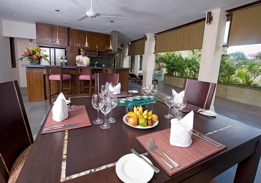 Gending Kedis Luxury Villas & Spa Estate фото 59