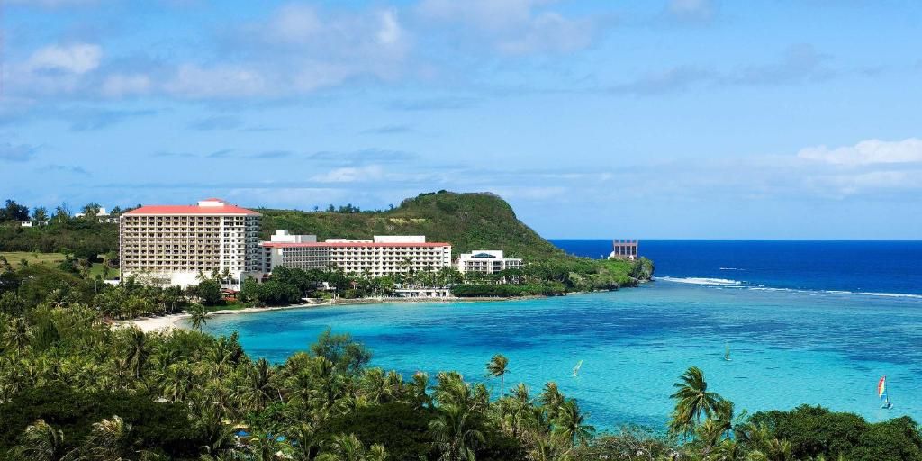 Hilton Guam Resort & Spa фото 42