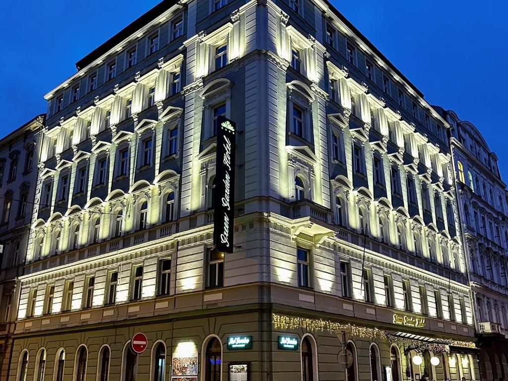 Green Garden Hotel Prague фото 38
