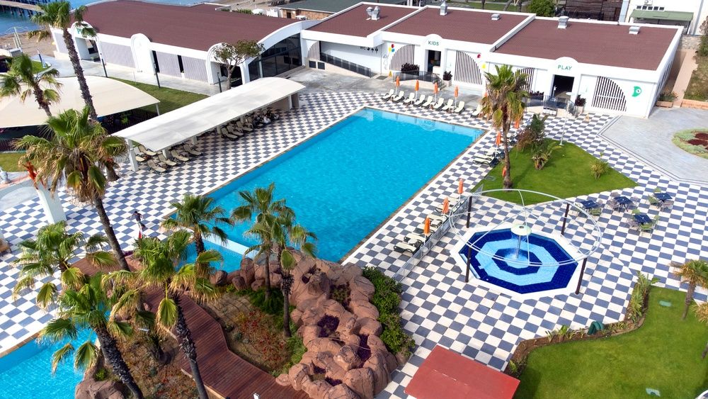 Pine Beach Belek фото 197
