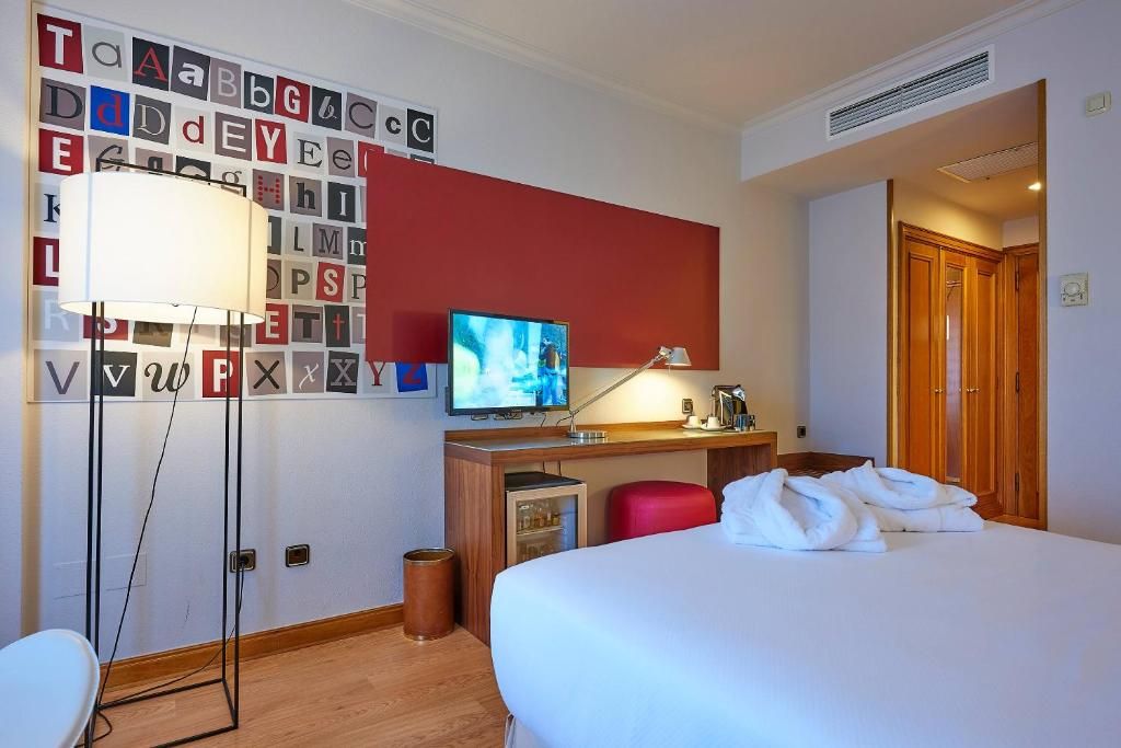 Tryp Vigo Los Galeones Hotel фото 12