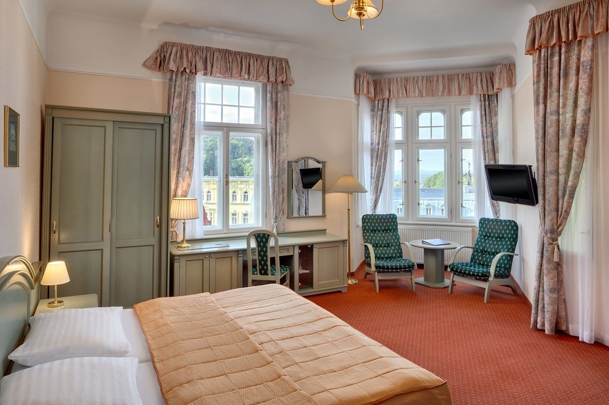 Spa Hotel Svoboda фото 8