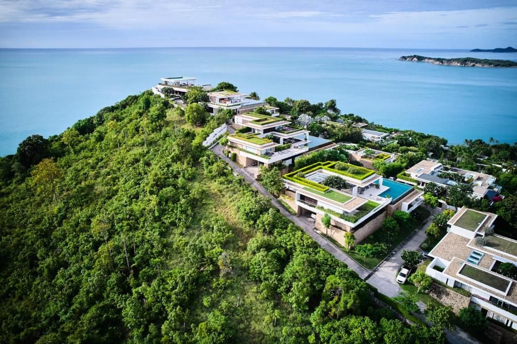 Samujana Luxury Villas фото 10