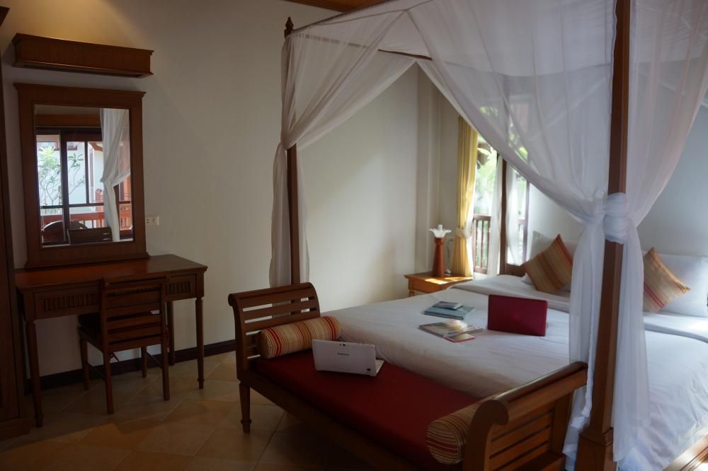 Bhundhari Chaweng Beach Resort Koh Samui - SHA Plus фото 32
