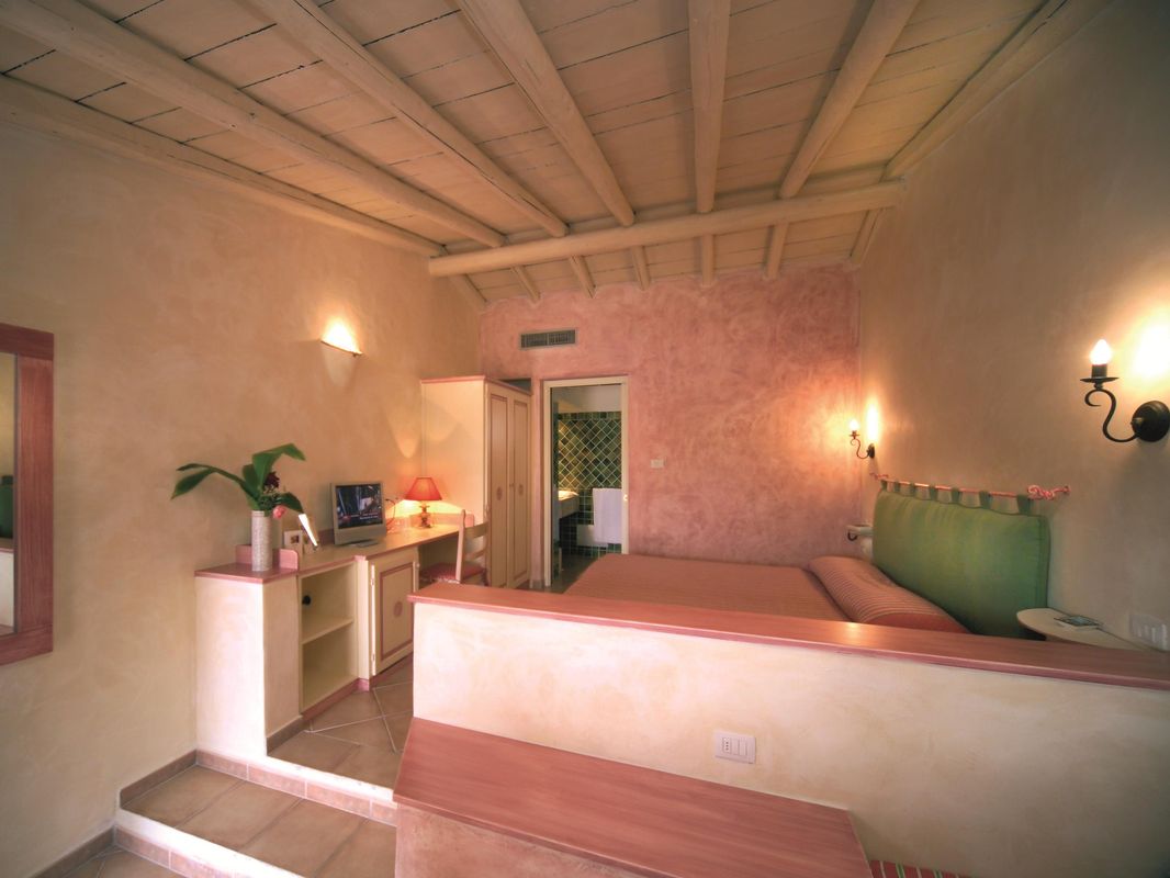 Hotel Ollastu фото 2