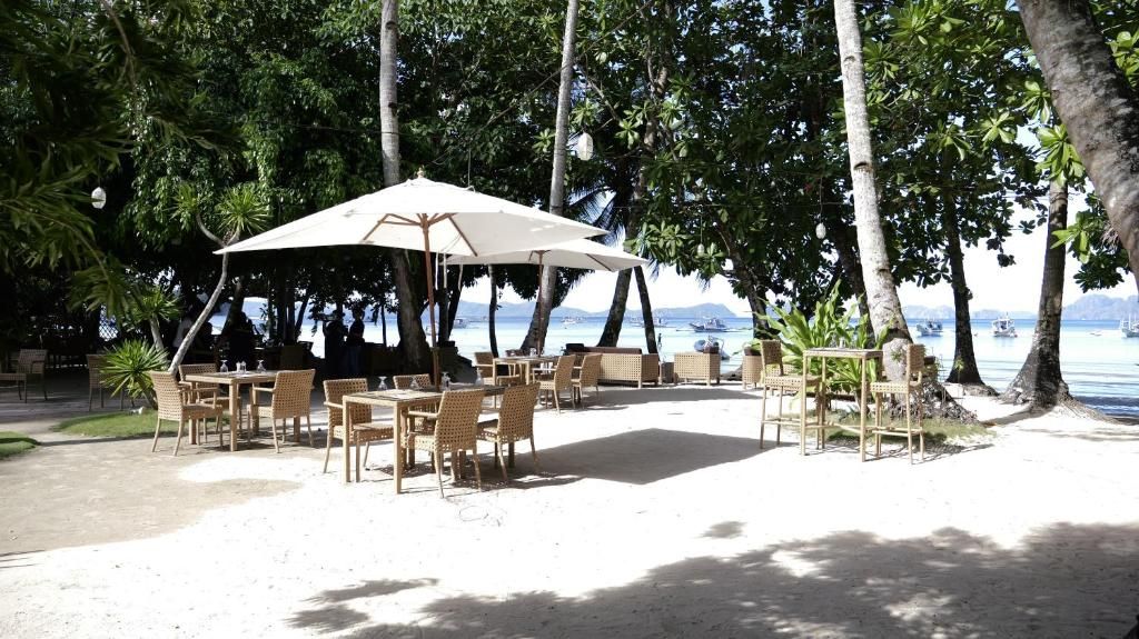 Mahogany Resort & Spa El Nido фото 27