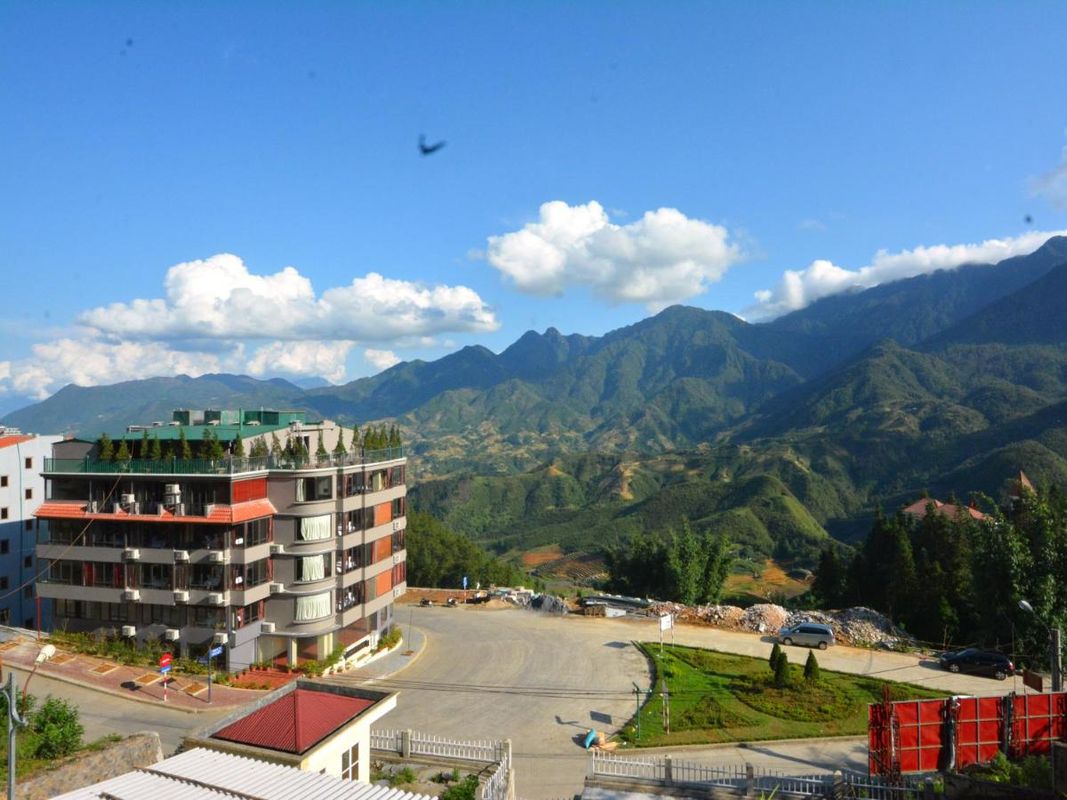 Sapa Vista Hotel фото 2