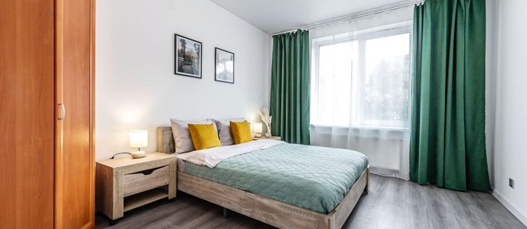 Фото отеля ApartMe Светлановский 14