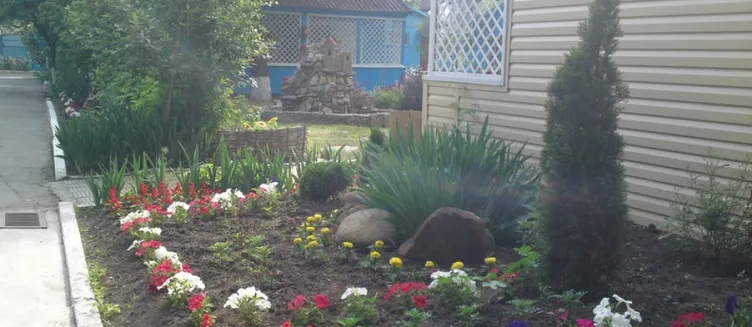 Фото отеля Калина Красная