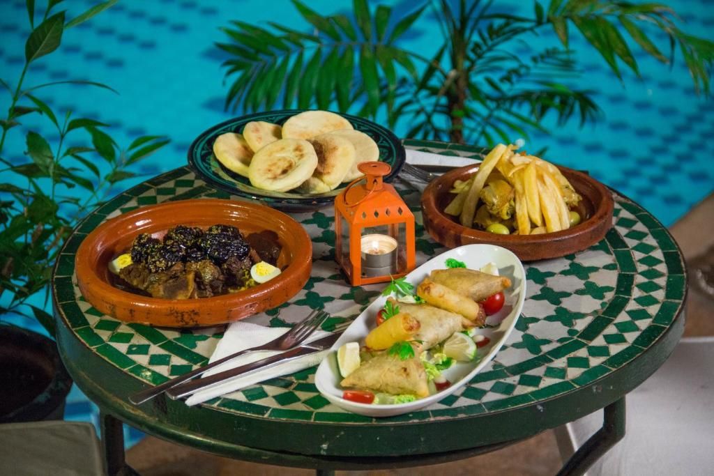 Amani Hotel Appart фото 13
