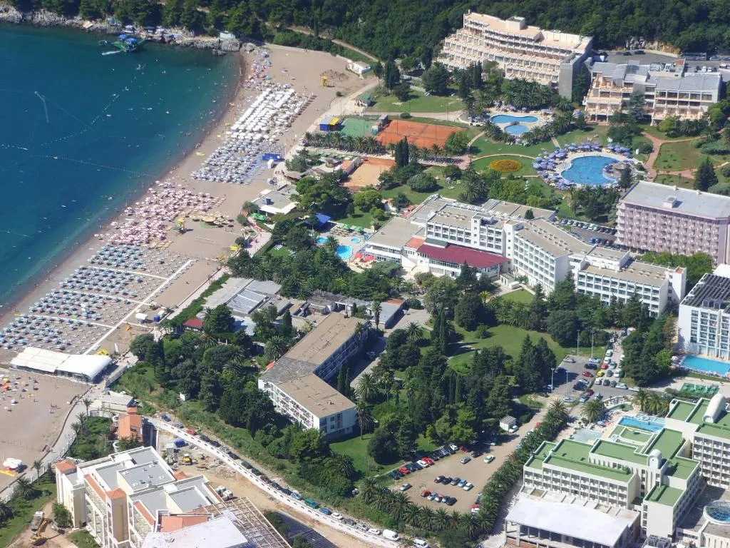 Montenegro Beach Resort фото 23