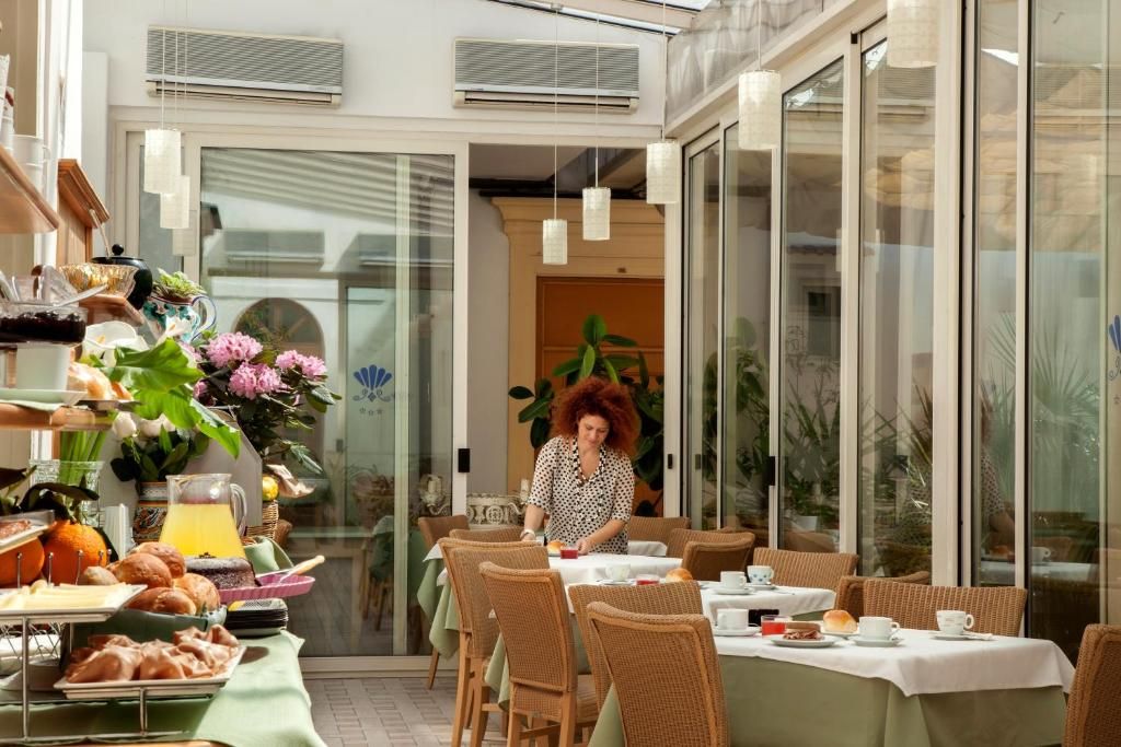 Hotel Del Corso фото 22