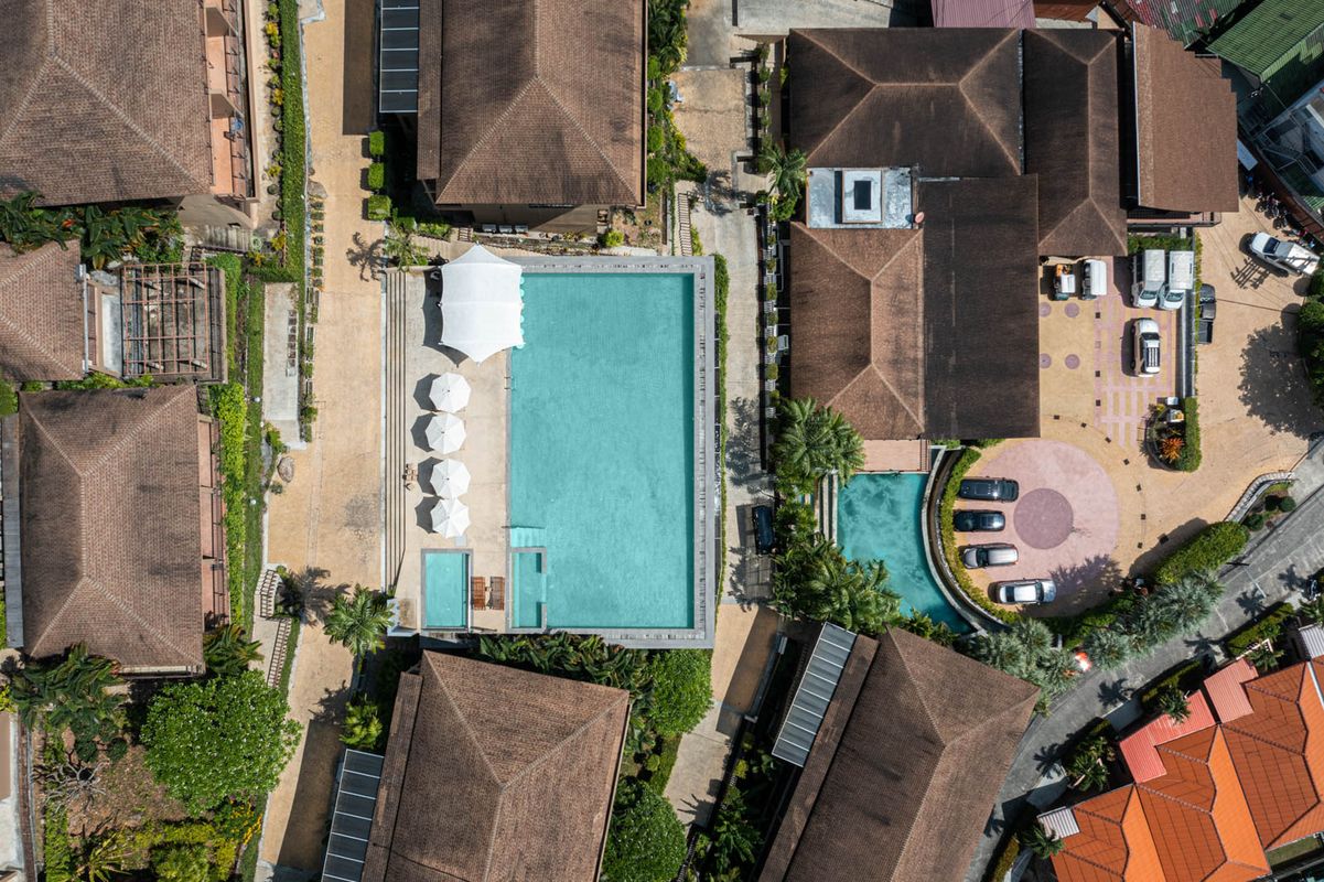 Karon Phunaka Resort фото 10