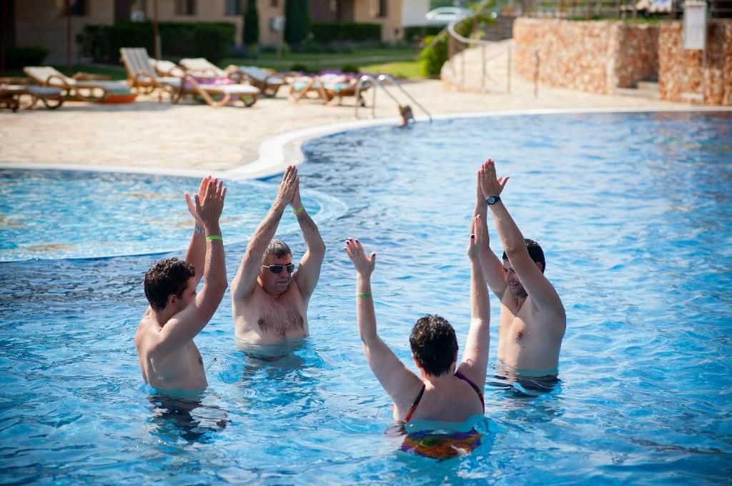 Topola Skies Resort & Spa - Aquapark & All Inclusive фото 21