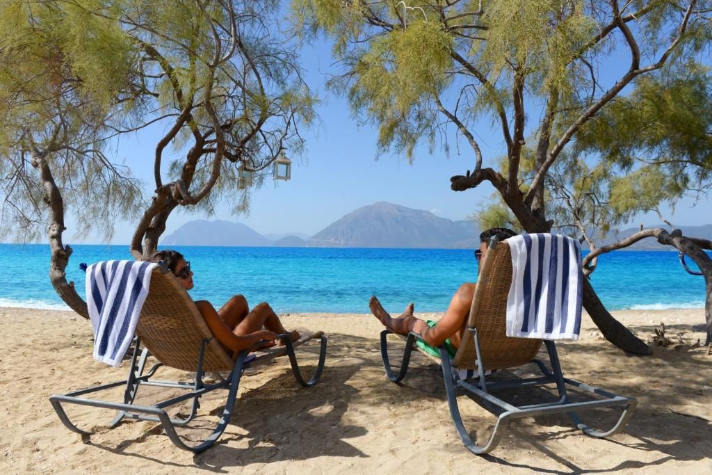 Airotel Achaia Beach Hotel фото 33