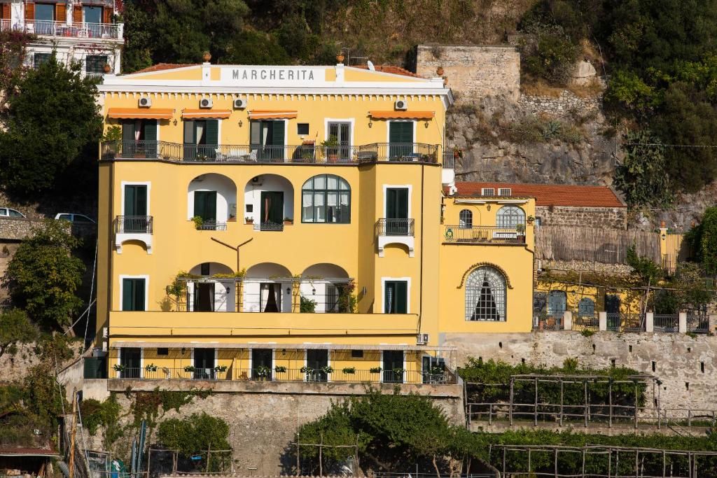 Palazzo Margherita Positano фото 4