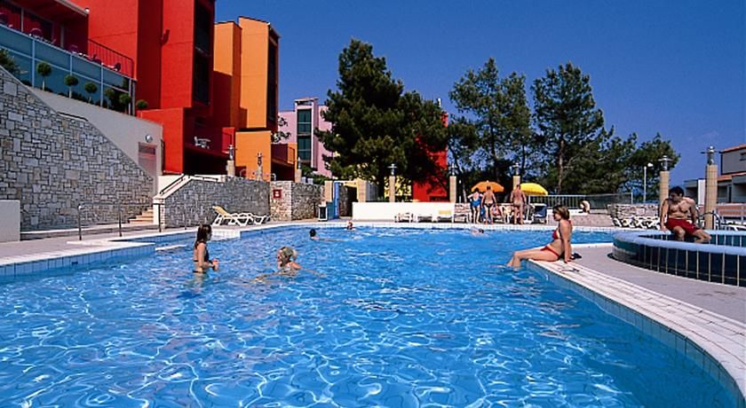 Albona Hotel & Residence фото 38