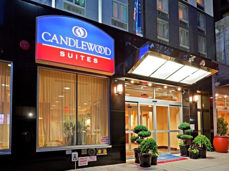 Candlewood Suites NYC -Times Square фото 4