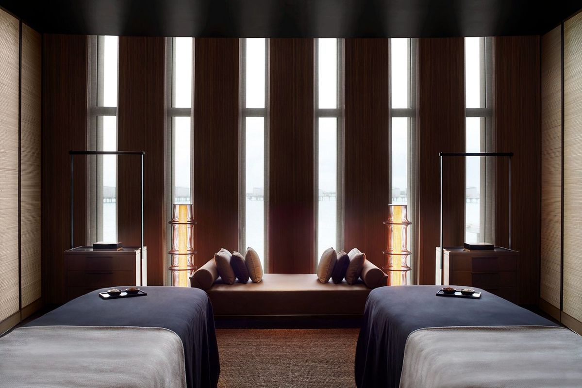 The Ritz-Carlton Maldives, Fari Islands фото 23