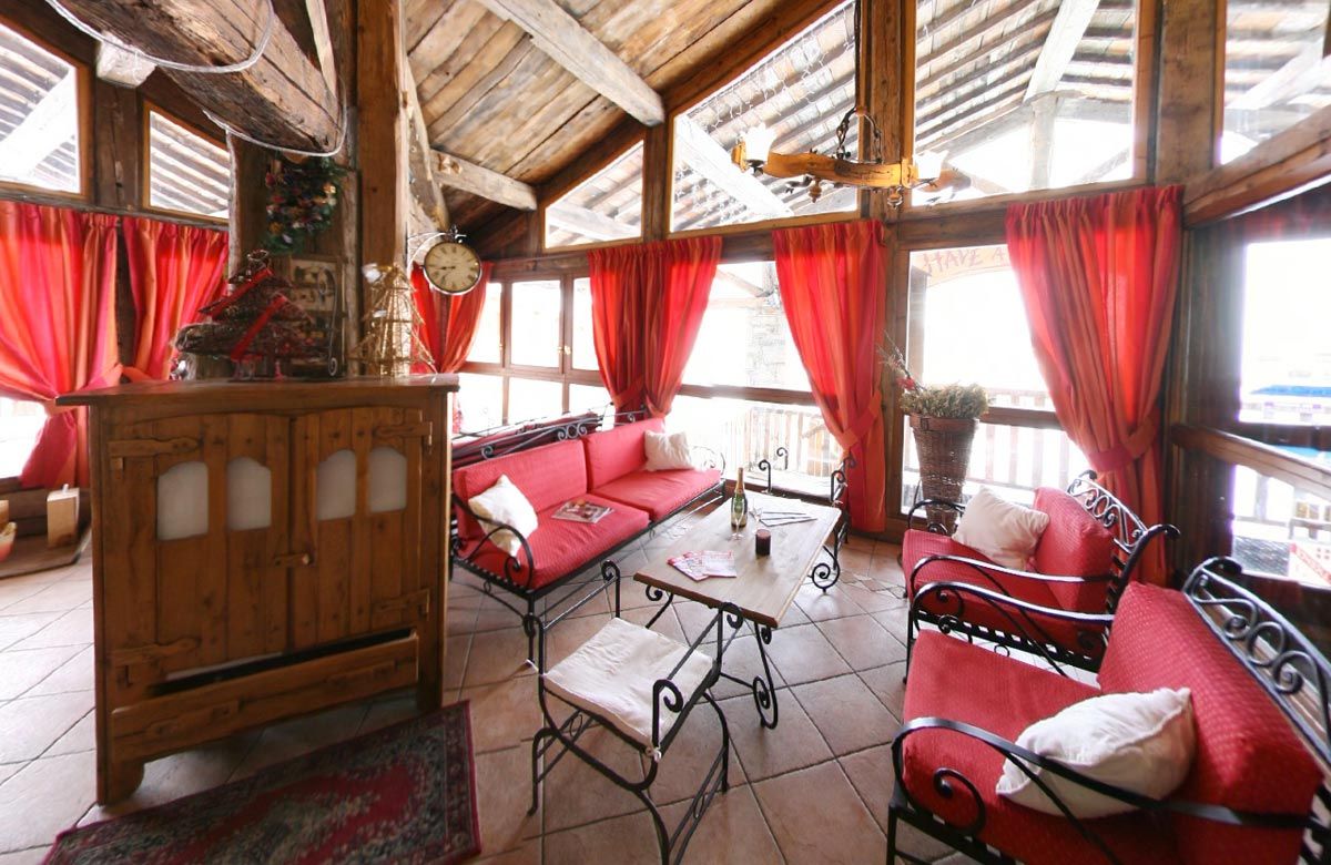 Chalet des Neiges Hermine фото 10